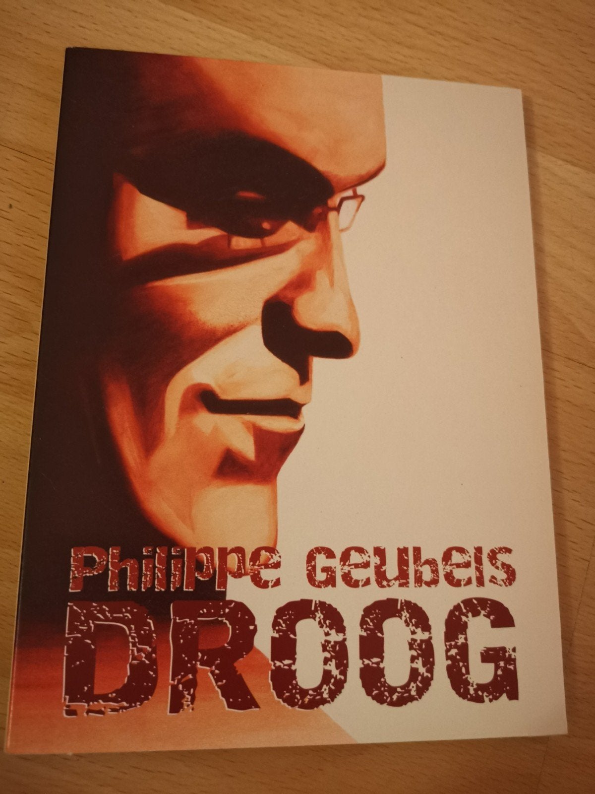Philippe Geubels - Droog DVD - Zo goed als nieuw, Stand-up of Theatershow, Verzenden, Alle leeftijden, Nederlands