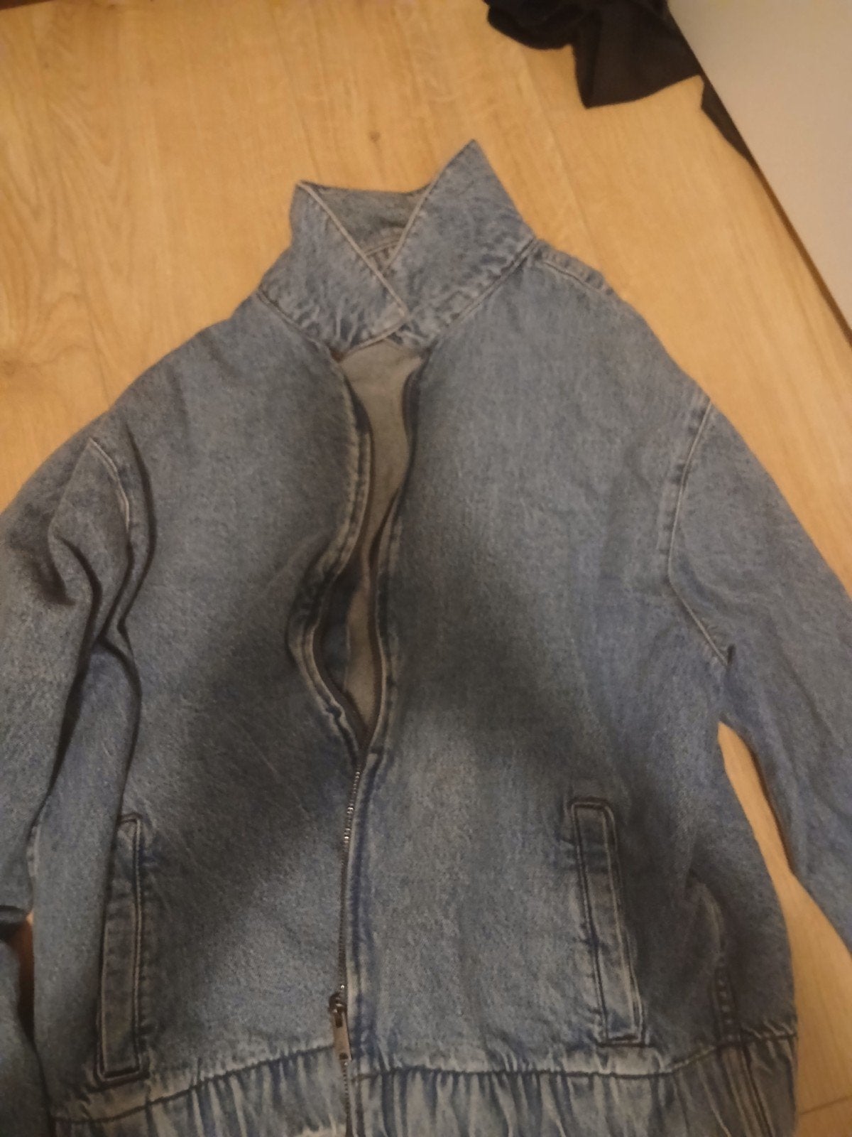 C&A spijkerjack maat M, Kleding | Heren, Zo goed als nieuw, Maat 48/50 (M), Blauw, C&A