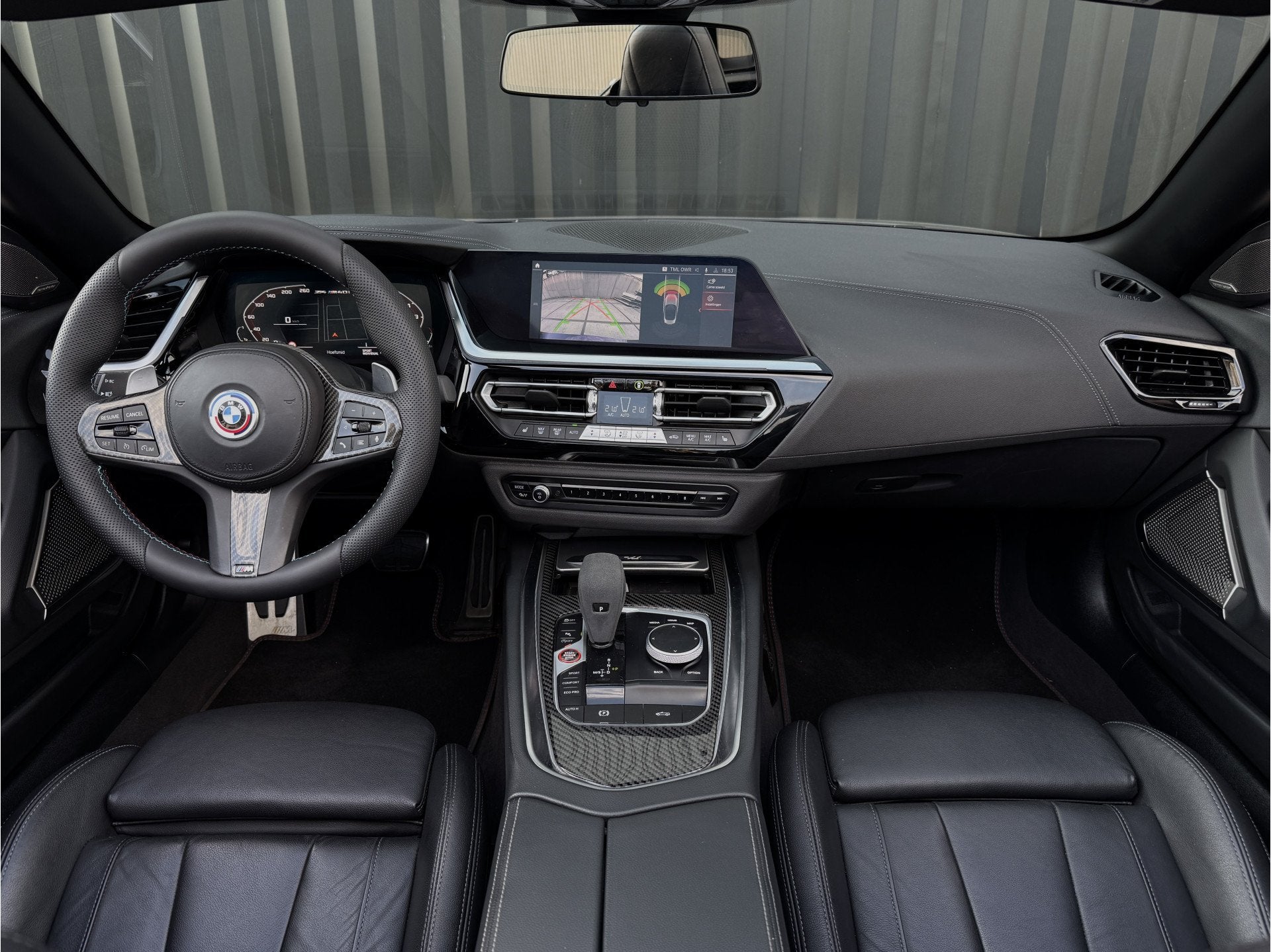 BMW Z4 [G29] M40i High Executive l Facelift l Garantie 2028, Achterwielaandrijving, Gebruikt, Zwart, Overige kleuren