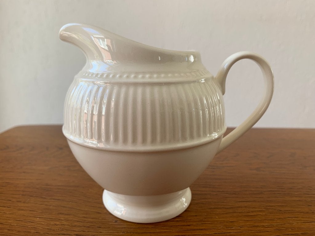 "Wedgwood Windsor" Melk/Roomkan Nieuw, Overige typen, Nieuw, Ophalen of Verzenden, Overige stijlen