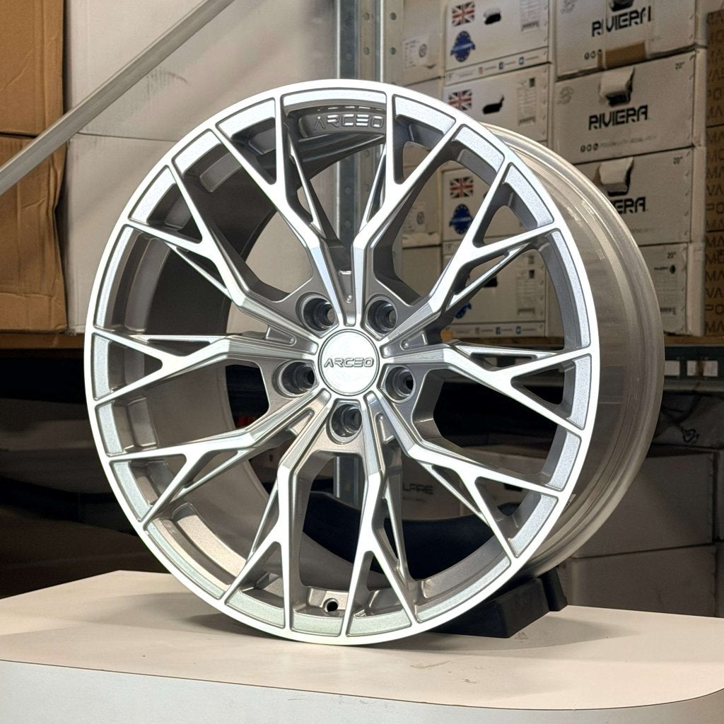 19 inch breedset velgen Mercedes E Coupe C klasse W206 W205, Auto-onderdelen, Banden en Velgen, Velg(en), Niet ingevuld, Nieuw