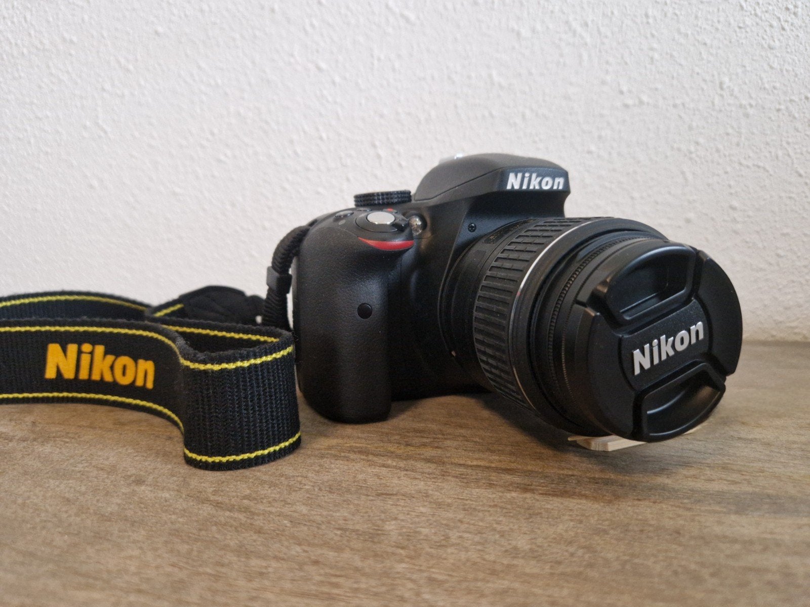 Nikon D3300 spiegelreflexcamera met lens en accessoires, Audio, Tv en Foto, Fotocamera's Digitaal, Spiegelreflex, Lensdop, Ophalen of Verzenden