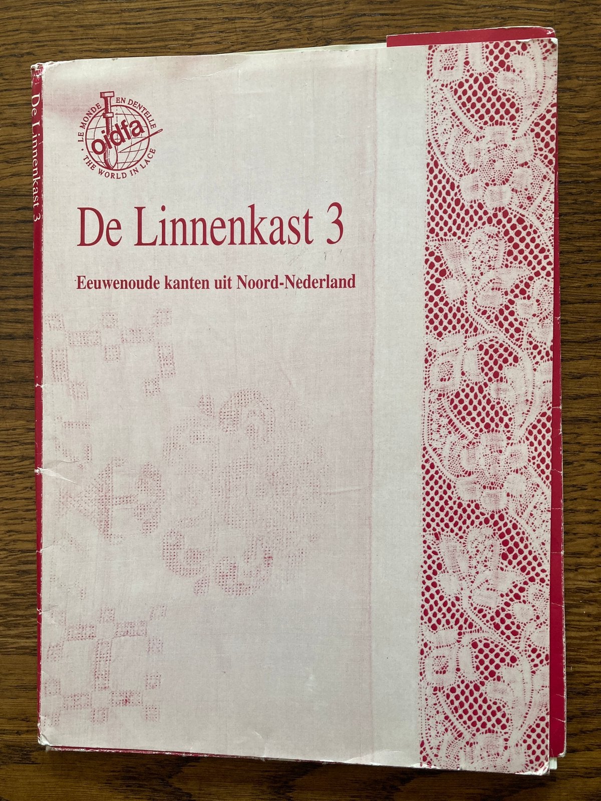 De linnenkast 3, Verzenden, Zo goed als nieuw, Patronen
