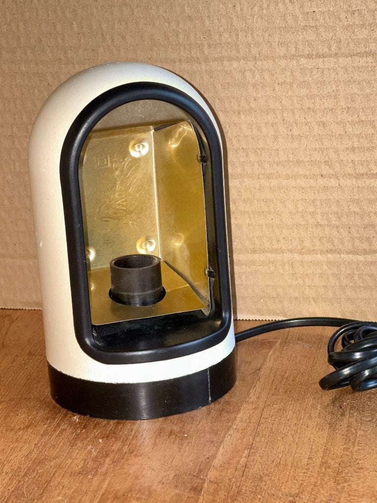 Vintage Space Age Fagerhults "Granat" Lamp - Jaren 70, Ophalen, Gebruikt, Overige merken, E14 (klein)