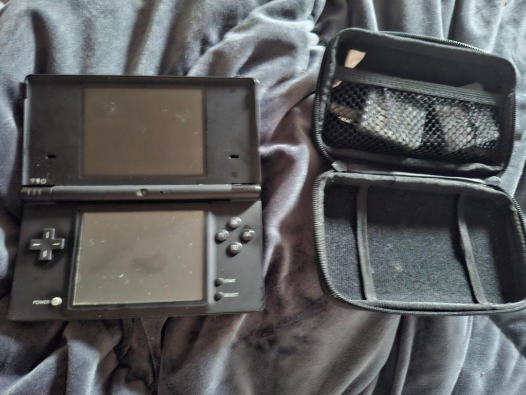 Nintendo ds pakket, Spelcomputers en Games, Spelcomputers | Nintendo 2DS en 3DS, Ophalen of Verzenden, 3DS
