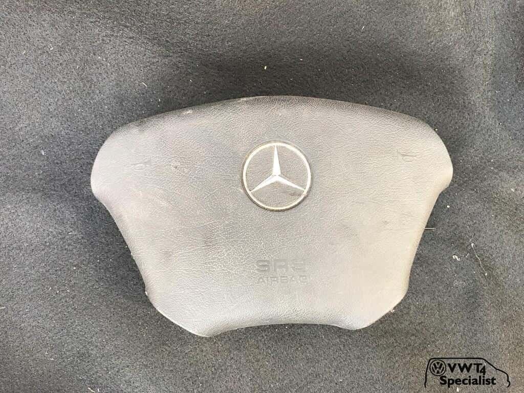 Mercedes ML W163 2002 stuur airbag 163 460 02 98 9B5106, Auto-onderdelen, Dashboard en Schakelaars, Gebruikt, -, Ophalen of Verzenden
