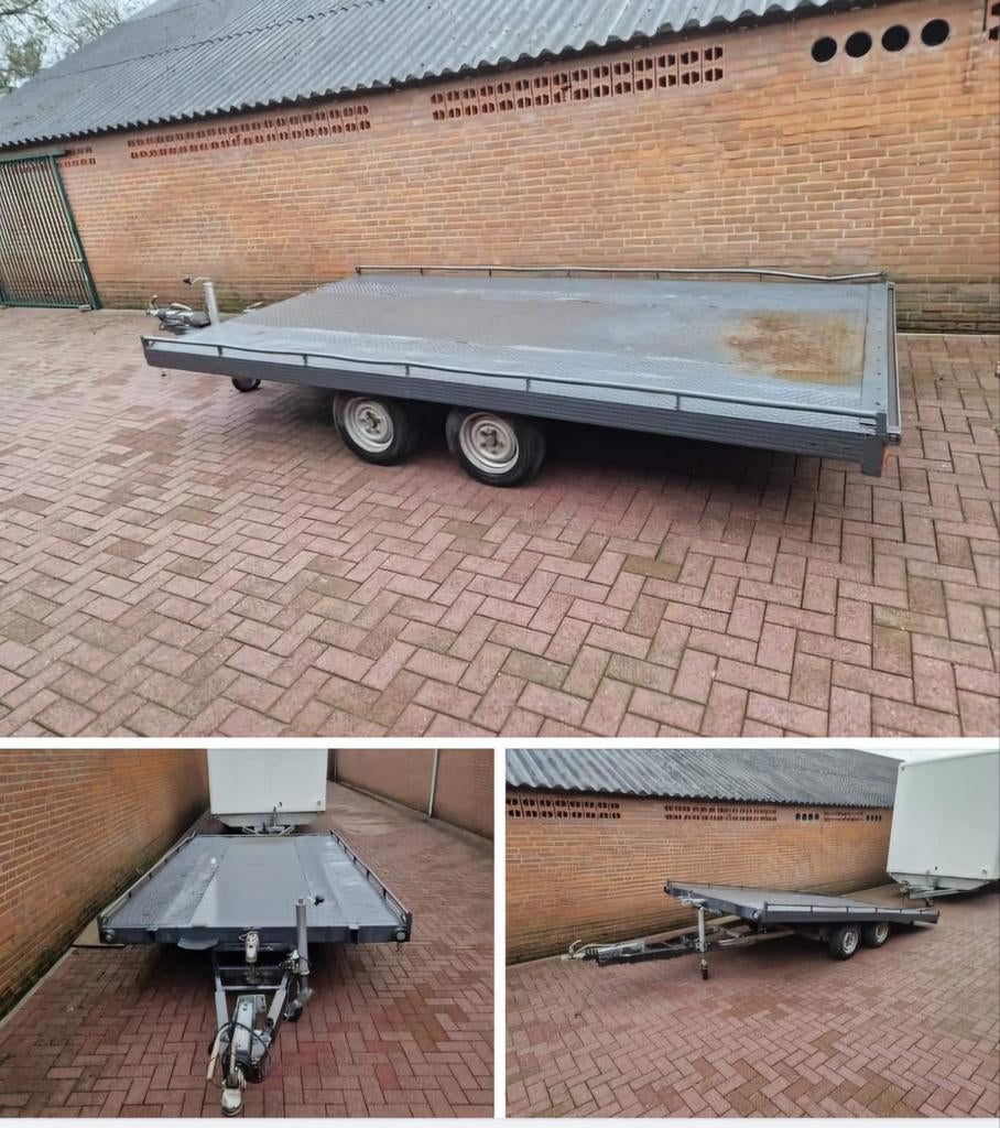Auto ambulance, Ophalen of Verzenden
