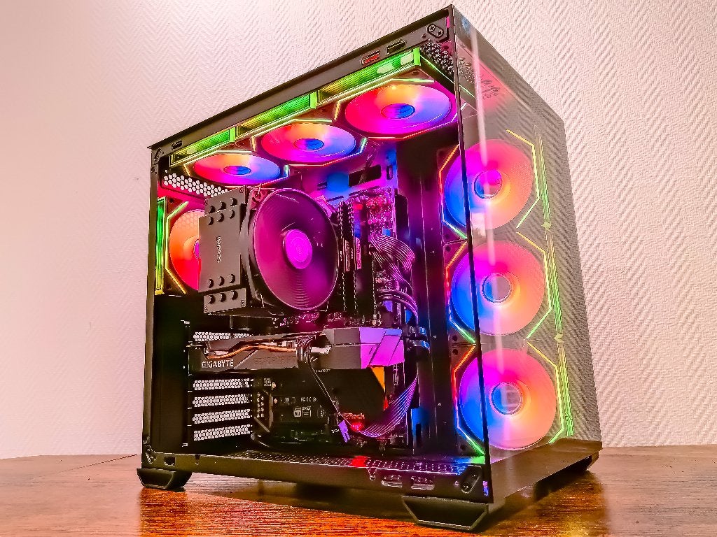 Ultieme RTX i7 Gaming pc!! Nieuw incl garantie!!, Computers en Software, ., 1500GB, Nieuw, Gaming PC