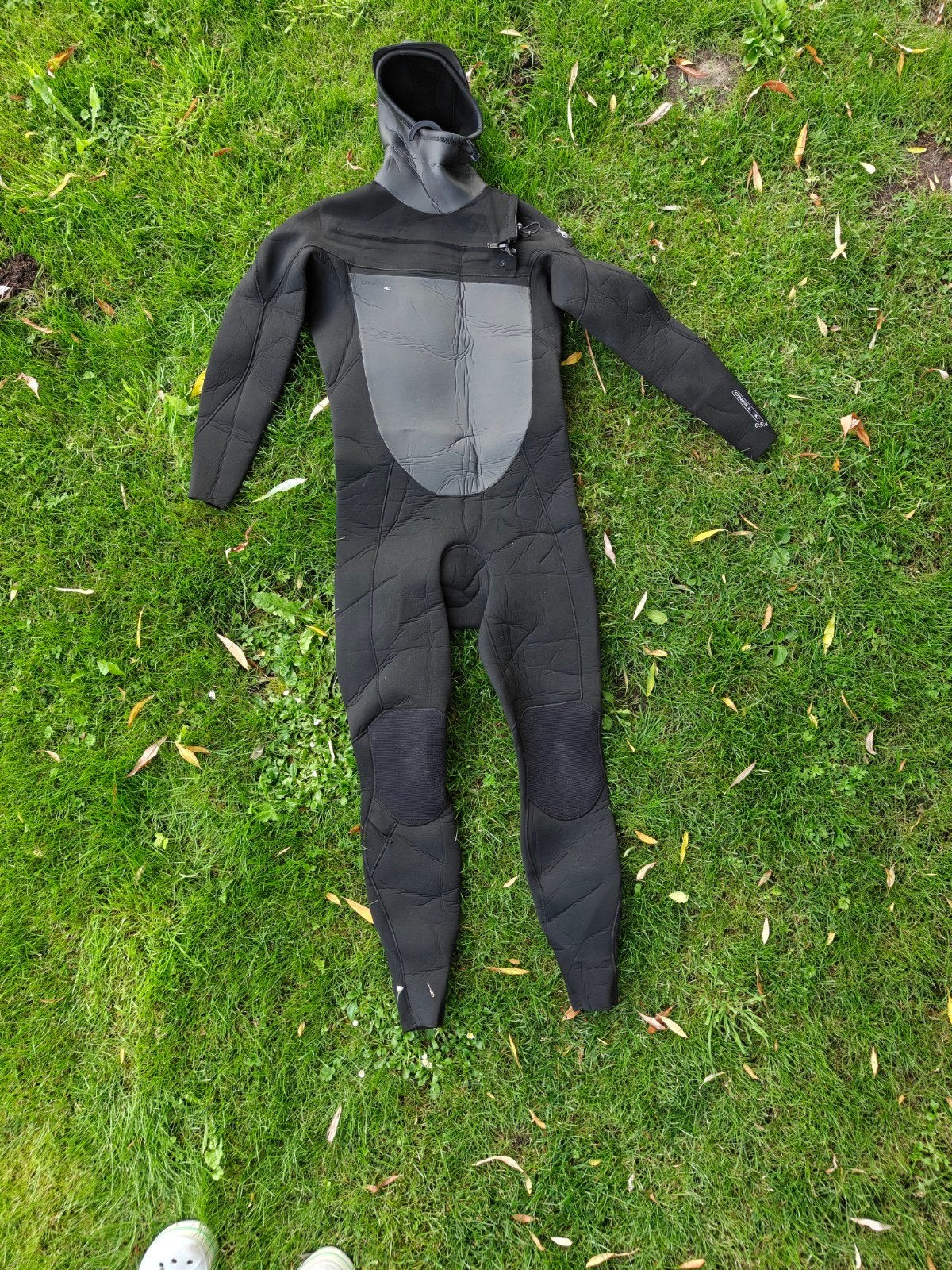 O'Neill Wetsuit 6:5:4 Ulraflex DS/I - Maat L, Wetsuit, Gebruikt, O'Neill, Ophalen of Verzenden