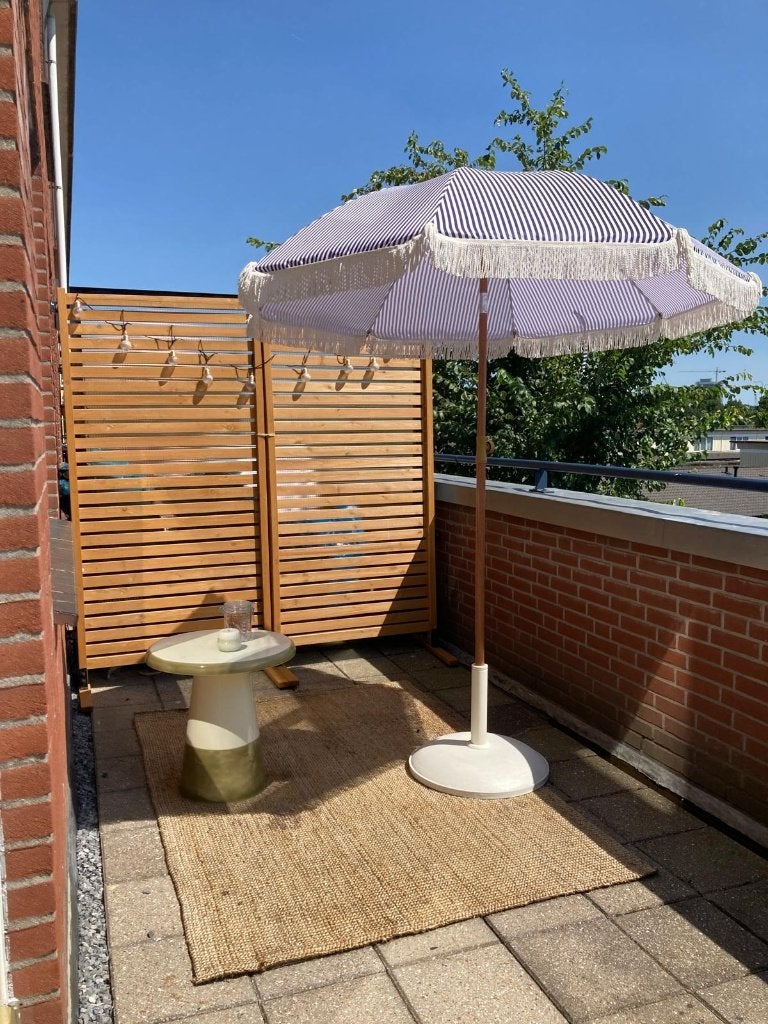 Wooden Privacy Panels, Tuin en Terras, Ophalen of Verzenden, Zo goed als nieuw