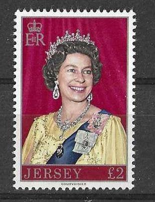 Jersey Michel 172 postfris, Ophalen of Verzenden, Postfris