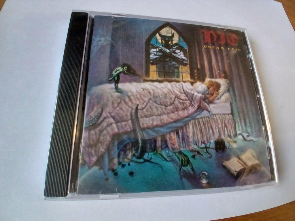 Dio - Dream Evil (NIEUW), Ophalen of Verzenden, Nieuw in verpakking, Heavy metal, Album