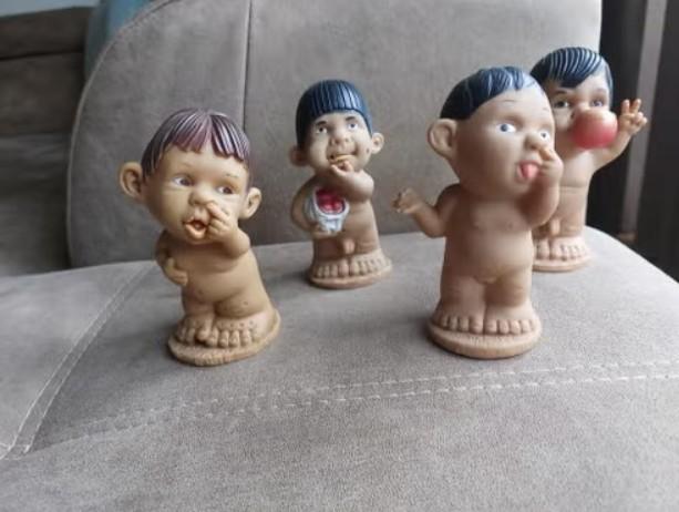 Set Joimy beeldjes € 15,= per stuk, Verzamelen, Ophalen of Verzenden, Zo goed als nieuw