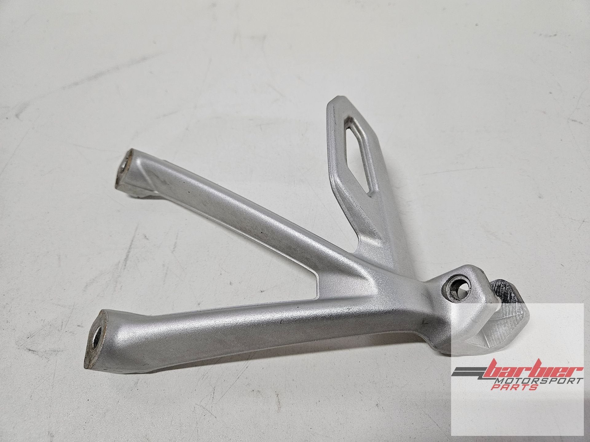 BMW R1200GS VOETSTEUN HOUDER PASSAGIER 8526741 LINKS, -BMW, Gebruikt, Ophalen of Verzenden, -DOU STEP
