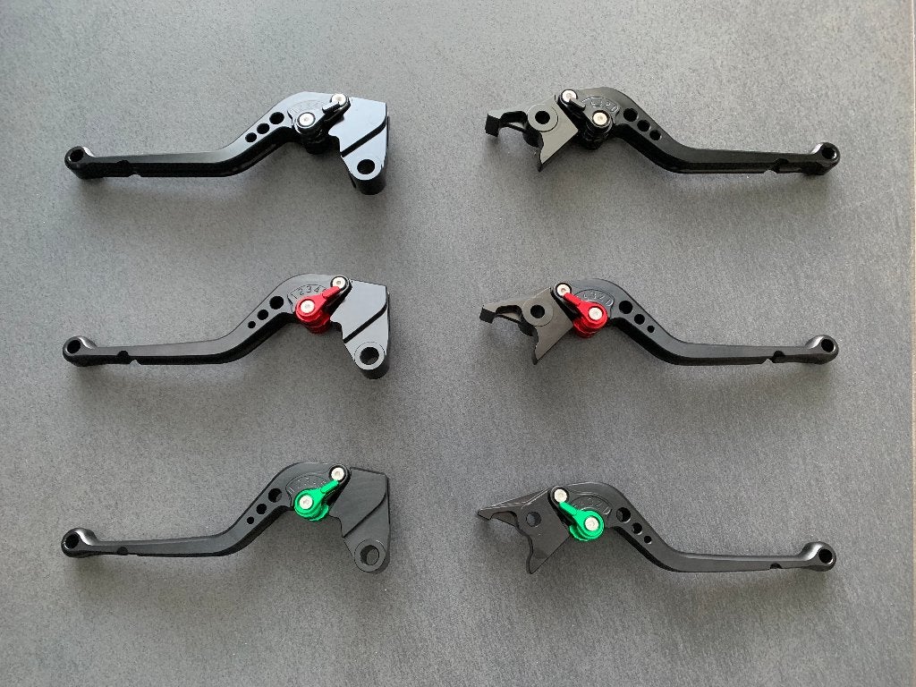 Kawasaki Z800 Z800e Z750 remhendel en koppelingshendel NIEUW, Motoren, Ophalen of Verzenden, Nieuw