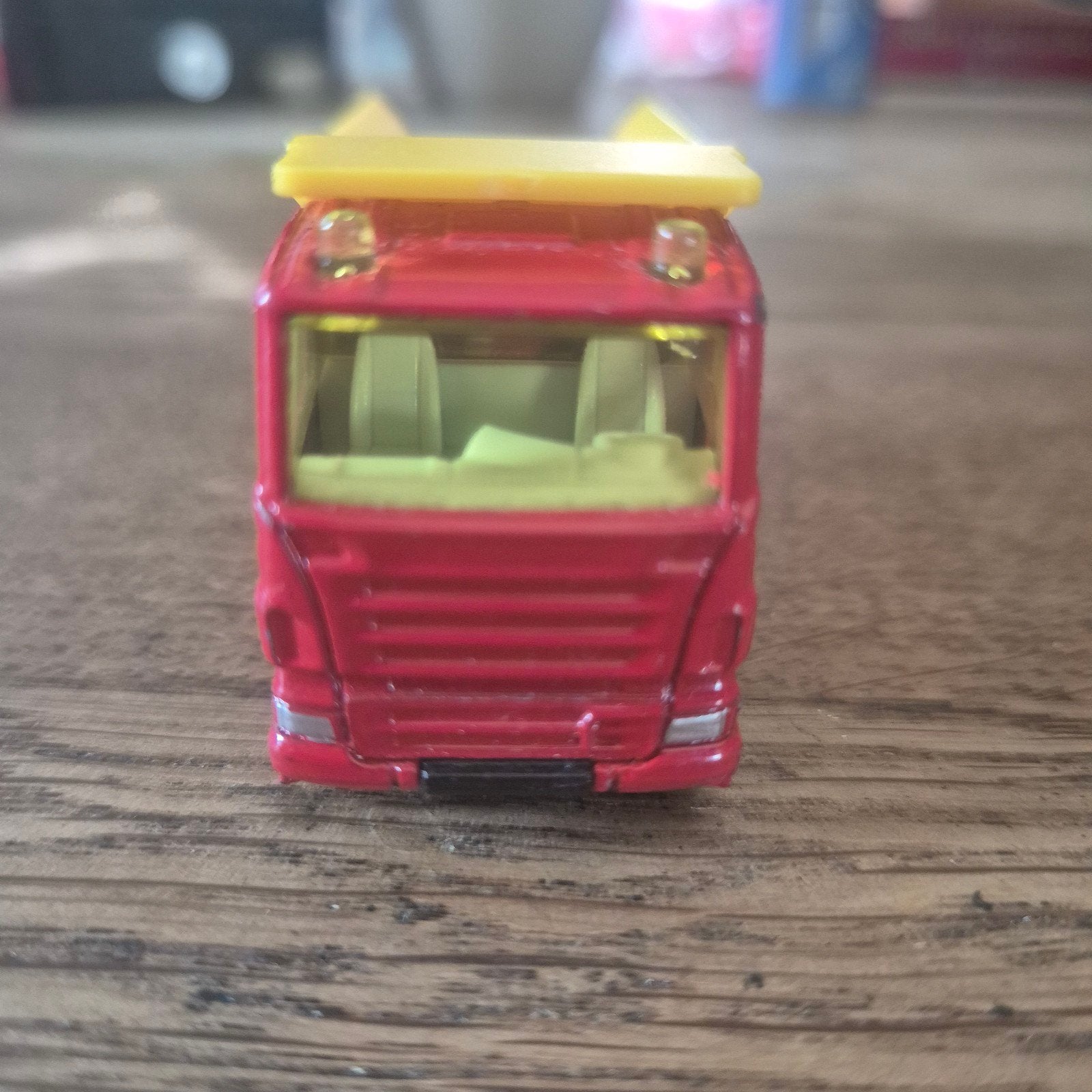vrachtwagen, Verzenden, Zo goed als nieuw, Bus of Vrachtwagen