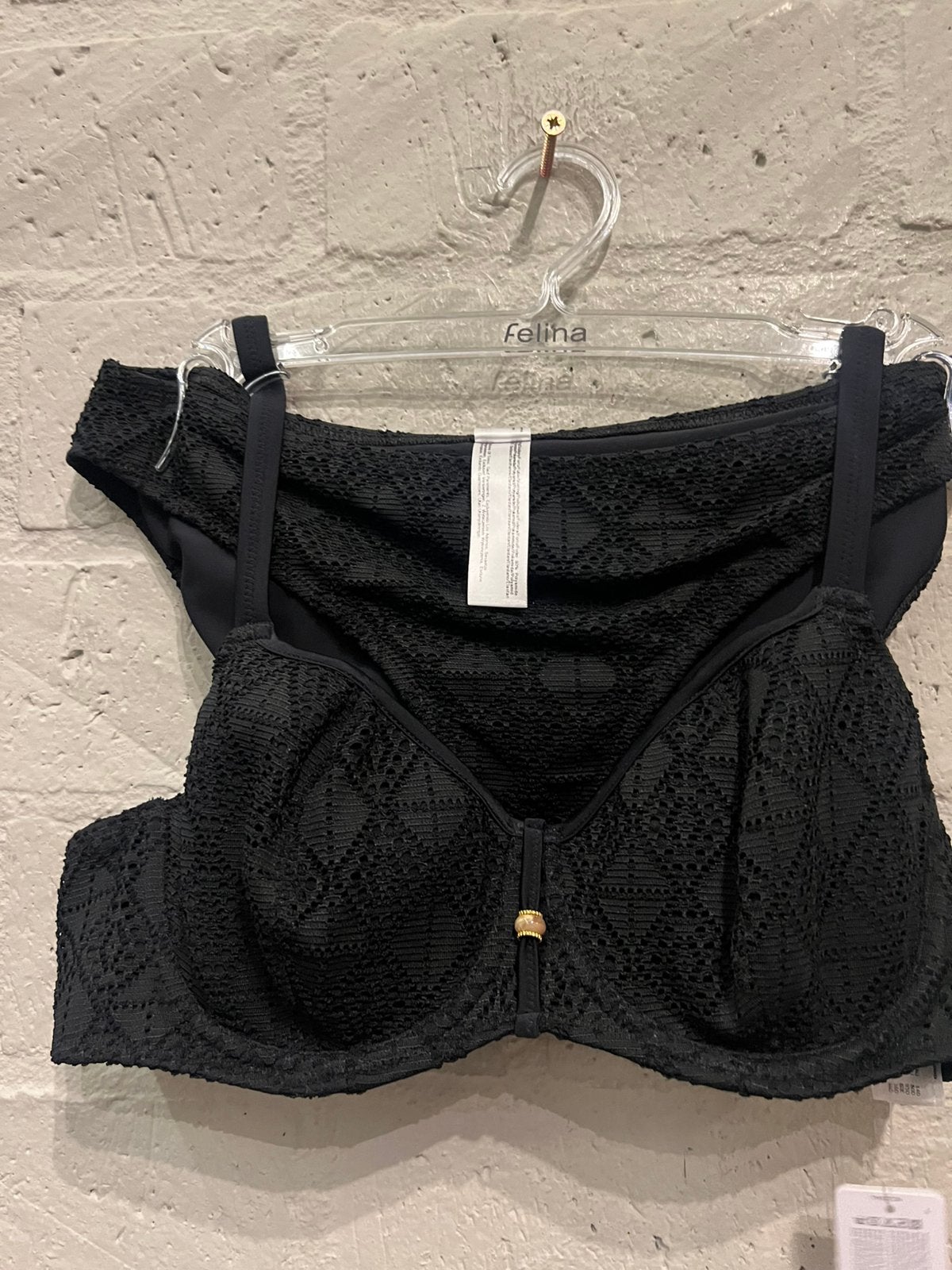 Freya bikini maat 40D/ 80D slip S NIEUW!! Nu €45,-, Ophalen of Verzenden, Nieuw, Bikini