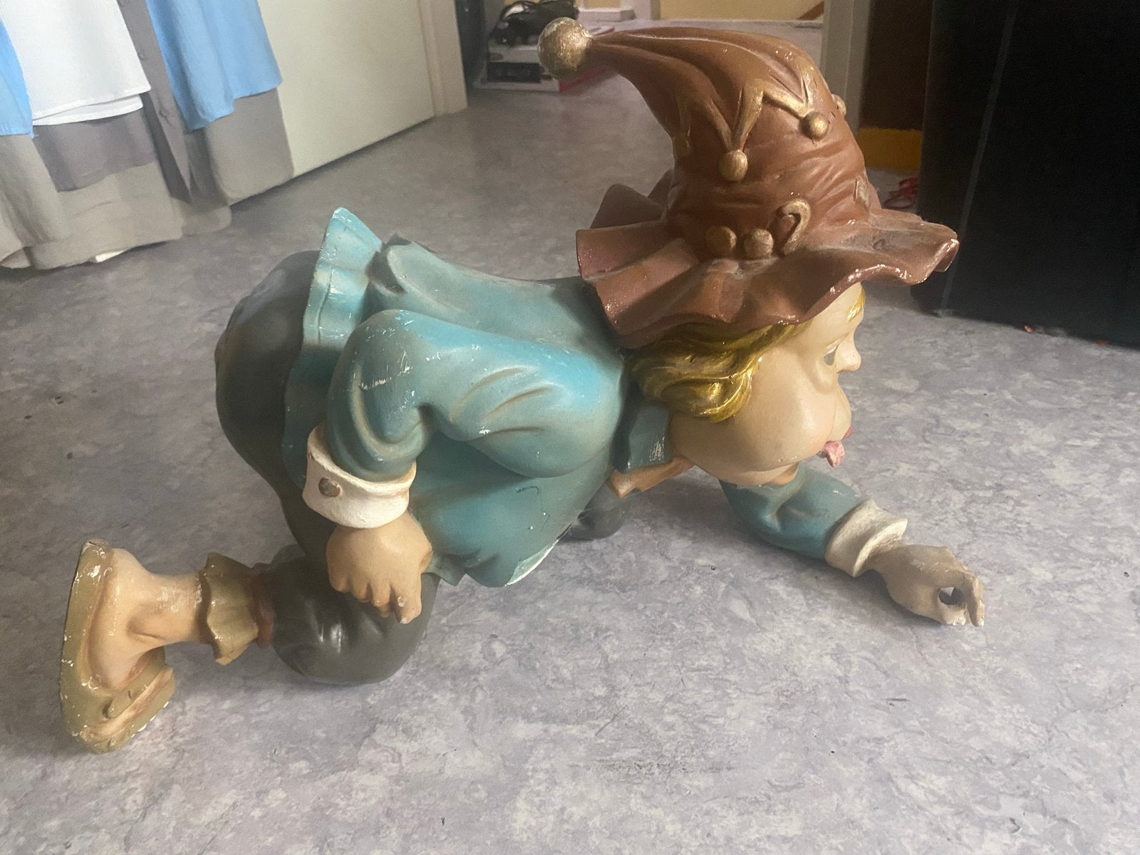 Vintage Laaf, Ophalen, Gebruikt