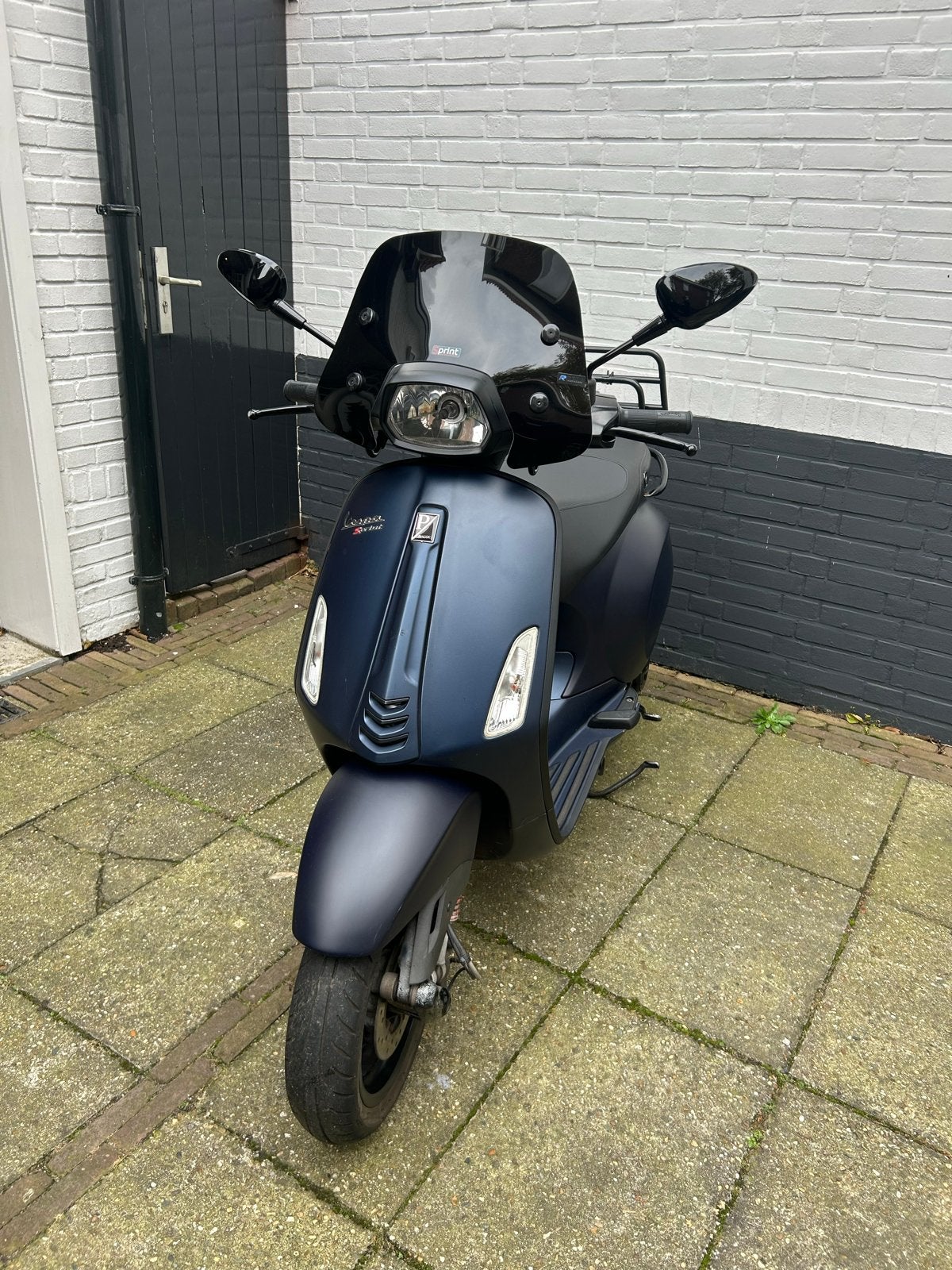 Vespa Sprint, Ophalen, Gebruikt, Overige modellen, 1 versnellingen