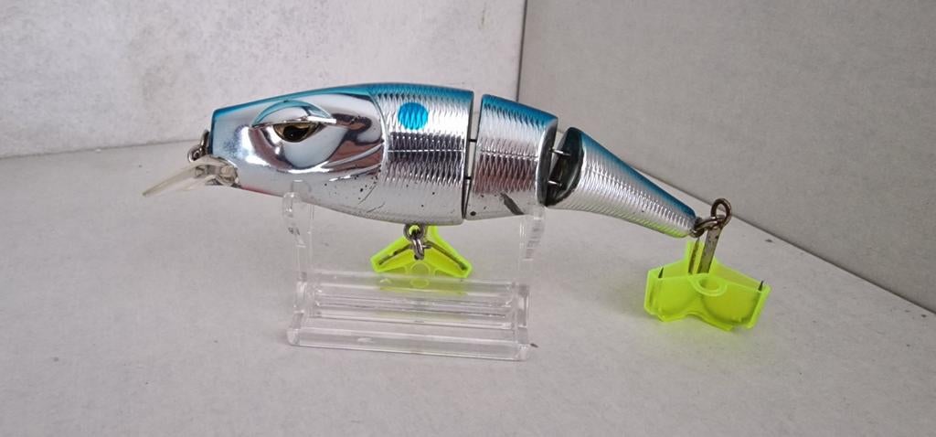 Pikefighter triple mirror clown., Watersport en Boten, Ophalen of Verzenden, Zo goed als nieuw, Overige typen