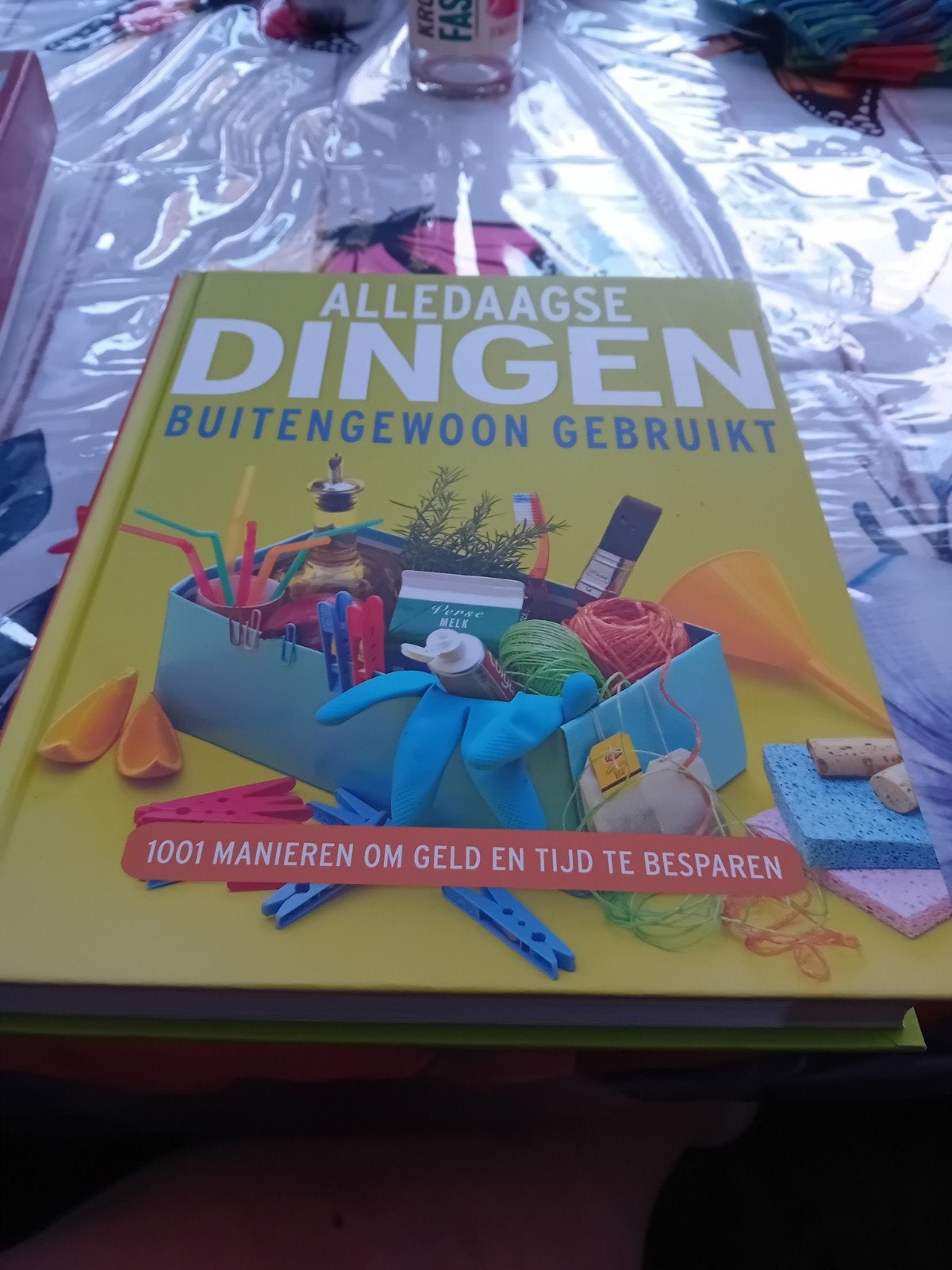 Alledaagse Dingen Buitengewoon Gebruikt, Ophalen of Verzenden, Gelezen, Overige onderwerpen, Onbekend