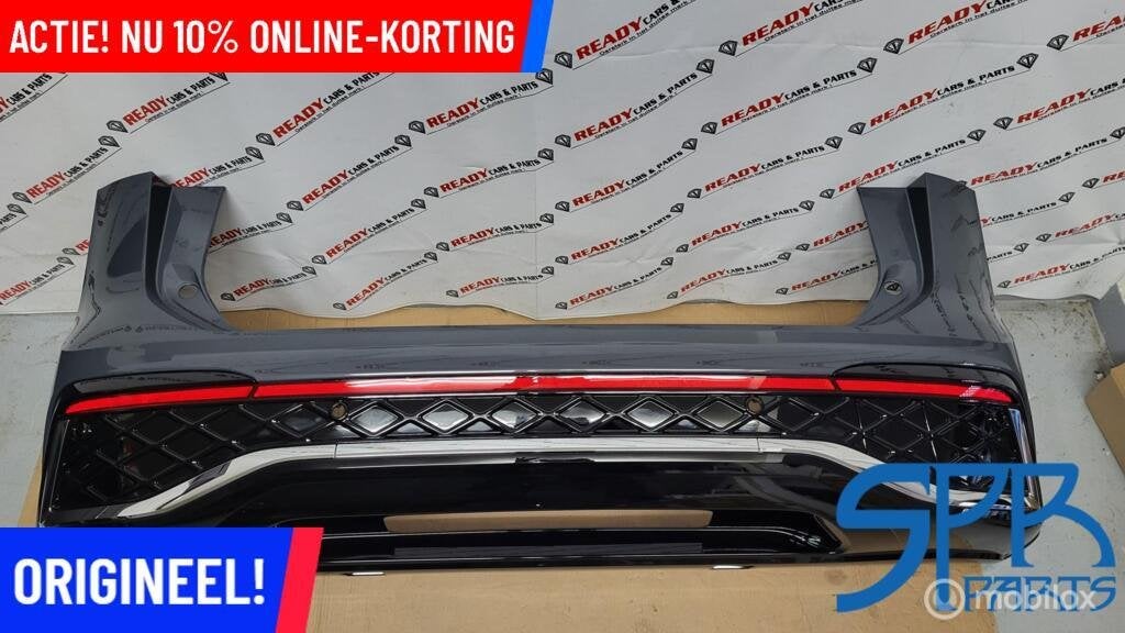 Achterbumper VW Tiguan CT1 571 R-LINE LC7Q 571807421A 2024+, Auto-onderdelen, Volkswagen, Nieuw, Ophalen of Verzenden, Achter