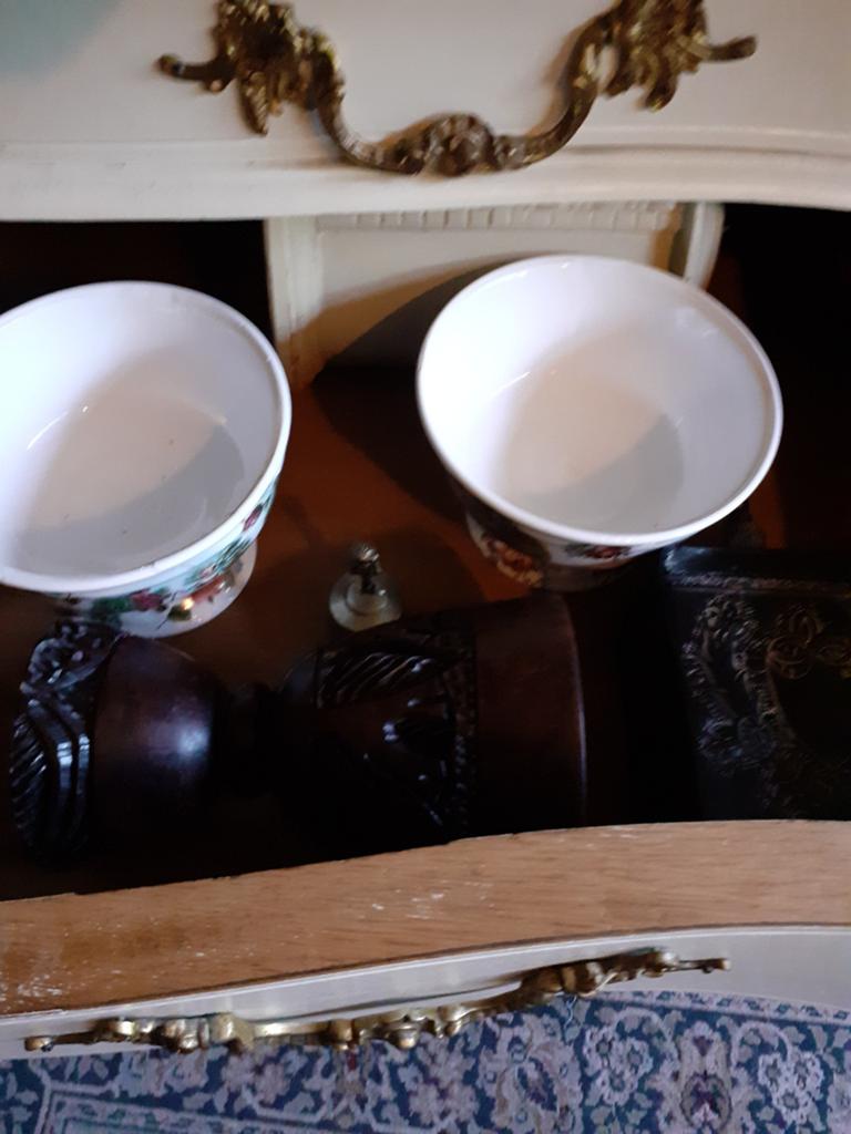 HEEL VEEL BROCANTE VOOR MAAR 35, Ophalen