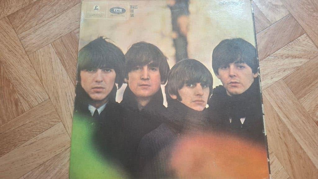 LP - The Beatles – Beatles For Sale, Cd's en Dvd's, Vinyl | Pop, LP, Rock, Gebruikt, Ophalen of Verzenden