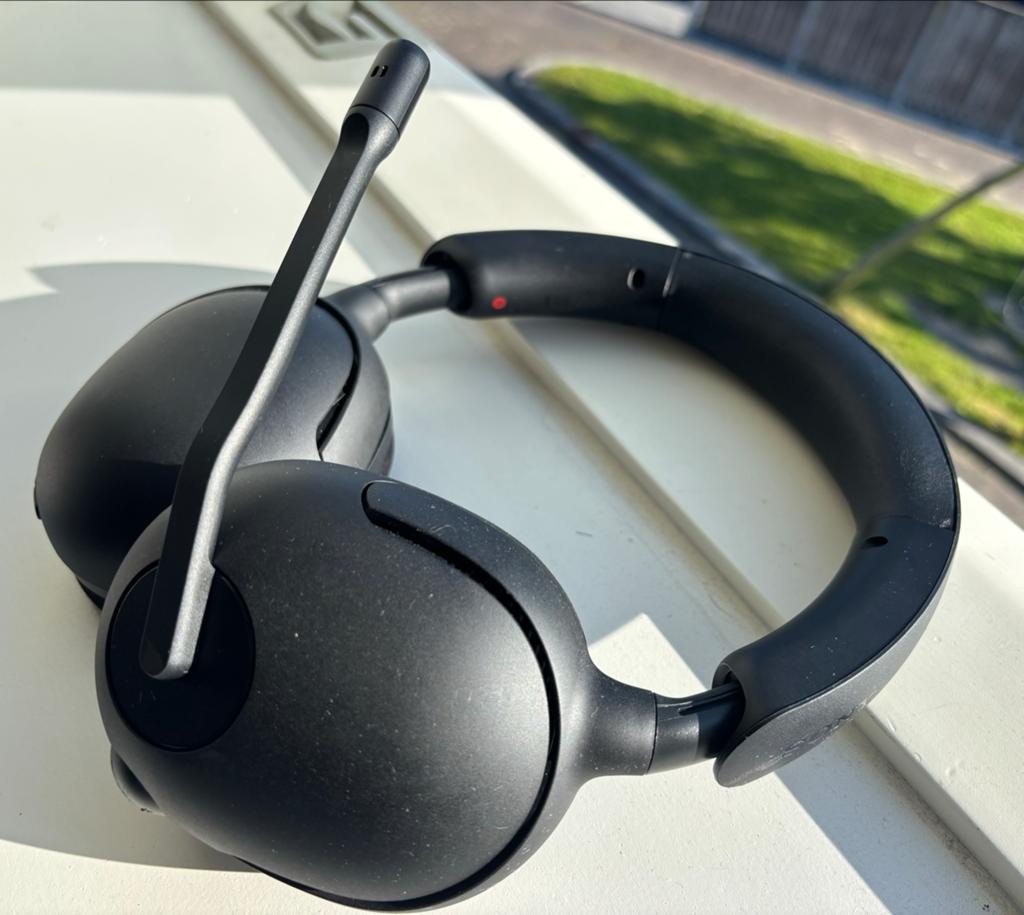 Sony Inzone H5 draadloze gaming headset, Gebruikt, Ophalen of Verzenden, Over oor (circumaural), Sony