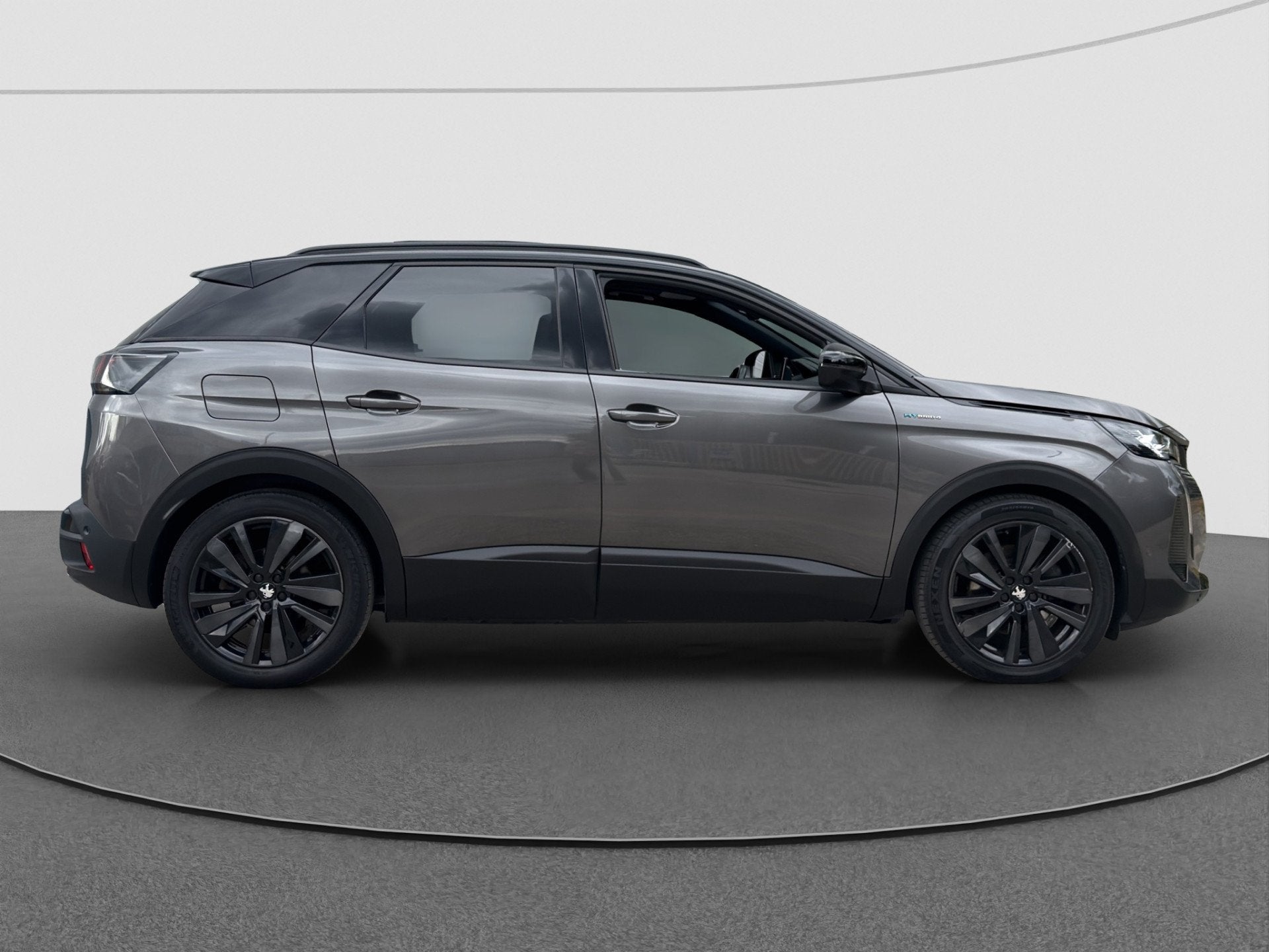 Peugeot 3008 1.6 HYbrid4 300 Blue Lease GT | Pano | Adaptive, Automaat, 4 cilinders, Bedrijf, Vierwielaandrijving