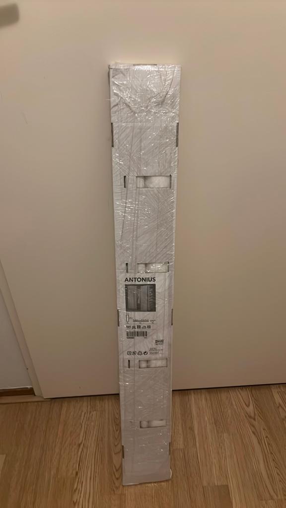 IKEA Antonius - Nieuw in verpakking, Met plank(en), Minder dan 50 cm, Nieuw, Ophalen of Verzenden