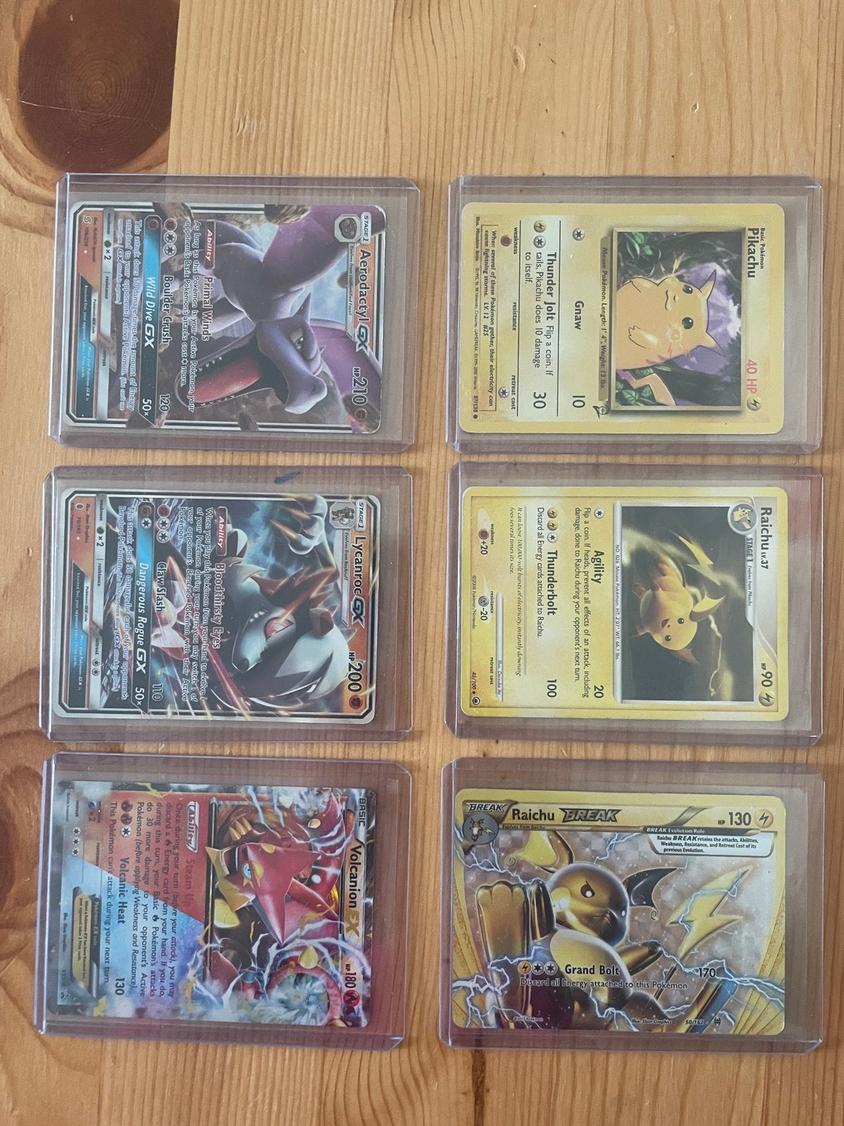 Pokemon kaarten, Ophalen of Verzenden