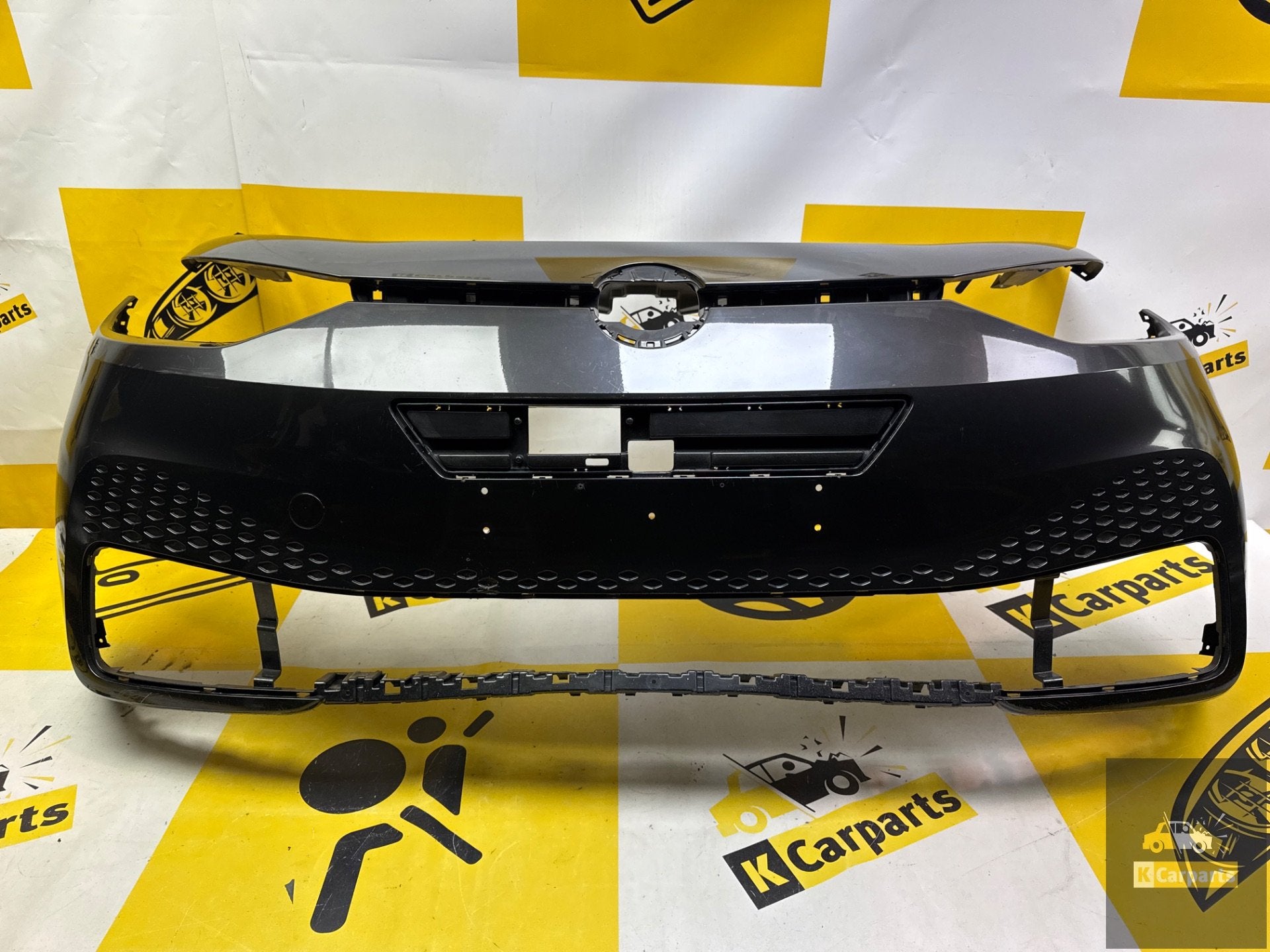Voorbumper VW ID4 ID.4 ORIGINEEL Bumper 11A807221 P, Gebruikt, Volkswagen AG, Bumper, Berliner Ring 2
38440  Wolfsburg, DE