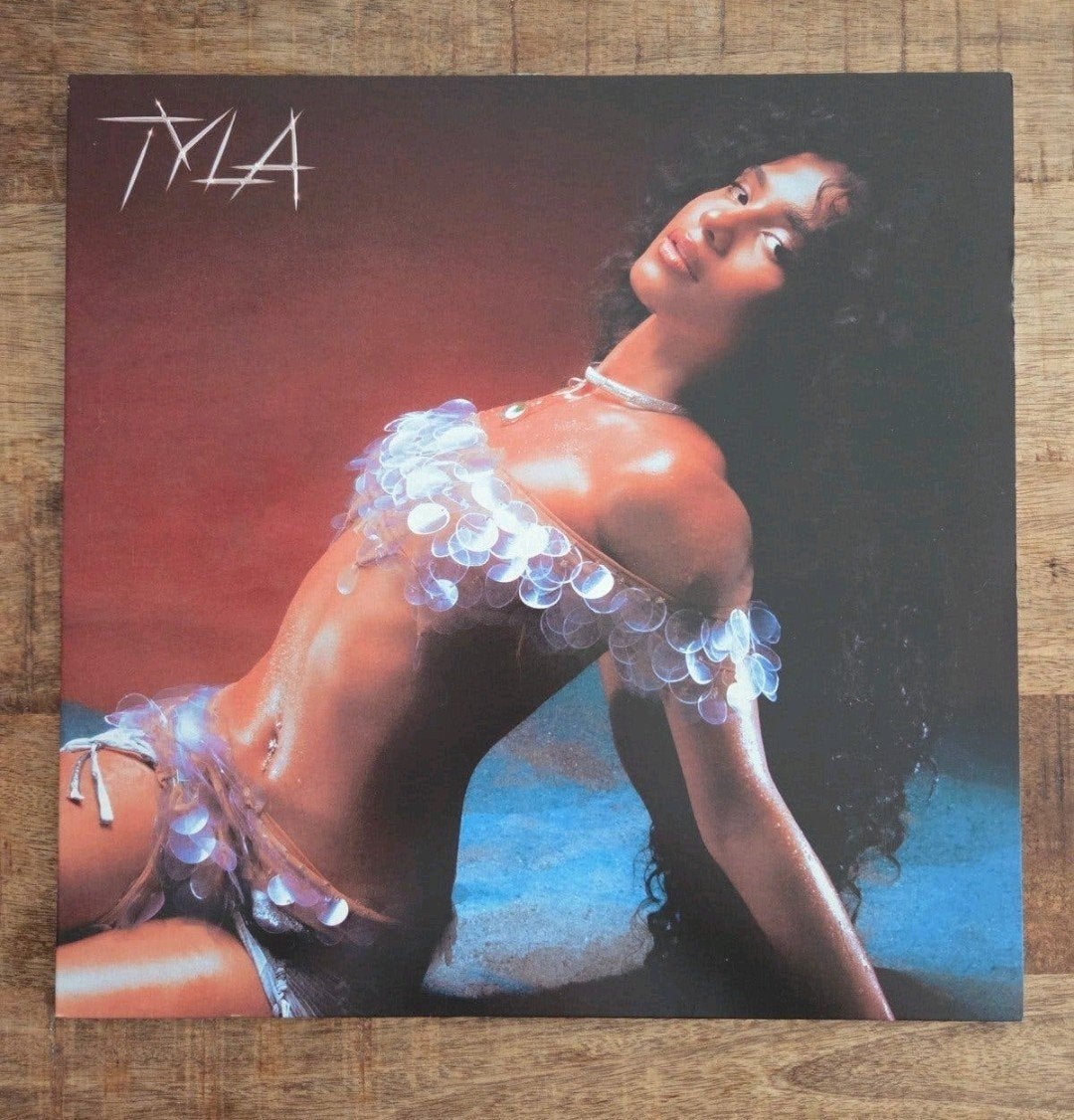 Lp tyla, Cd's en Dvd's, Vinyl | Pop, Ophalen of Verzenden, Zo goed als nieuw, 12 inch
