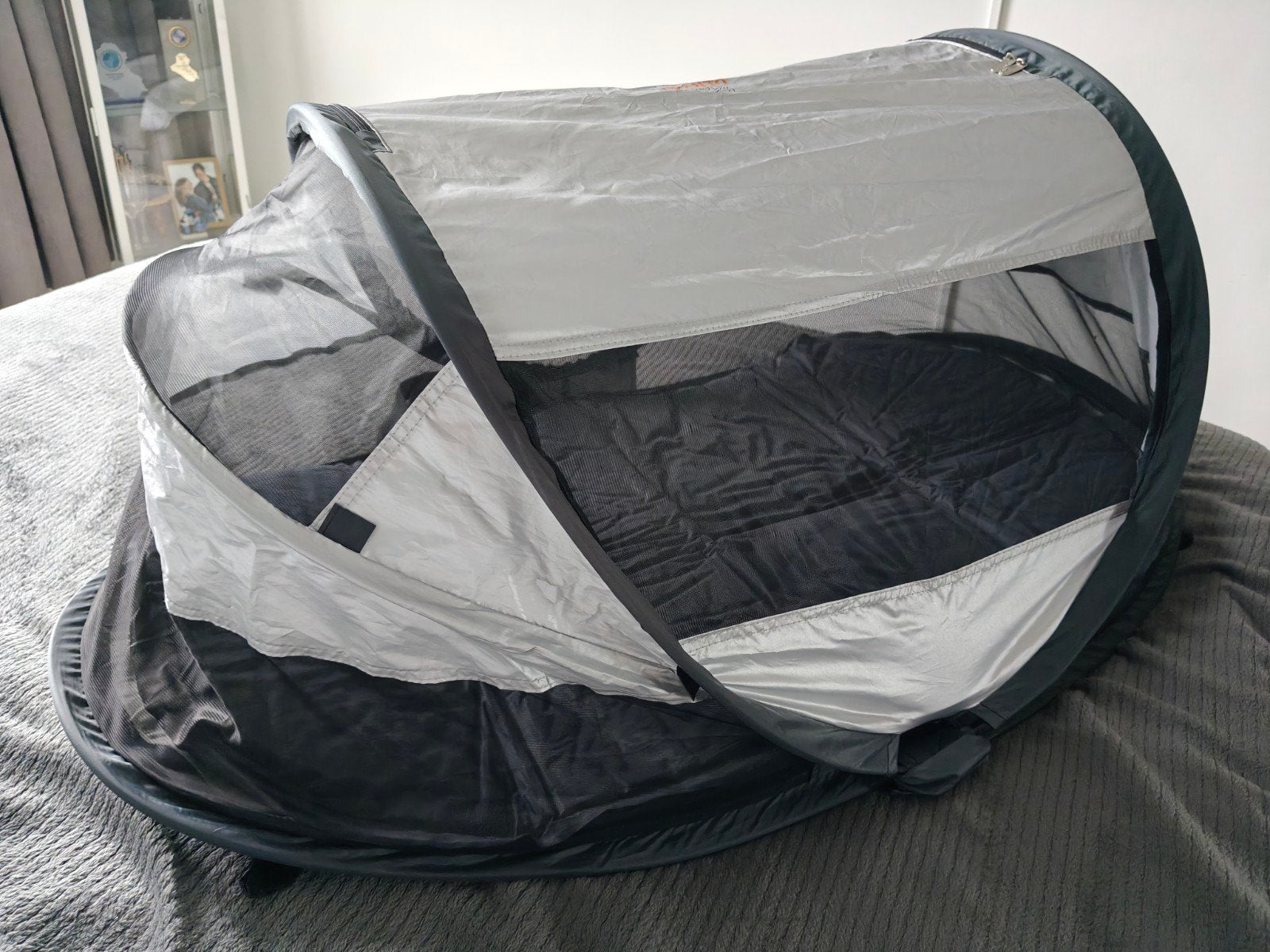 deryan baby luxe tentje, Ophalen of Verzenden, Gebruikt, Reisbedje