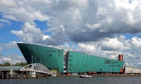 4 e-tickets Nemo Science Museum Amsterdam, Drie personen of meer, Ticket of Toegangskaart