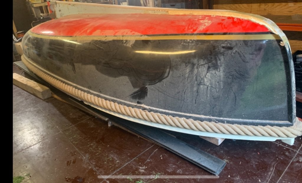 Casco Sloep polyester, Watersport en Boten, Ophalen, Polyester, Trailer, Overige typen