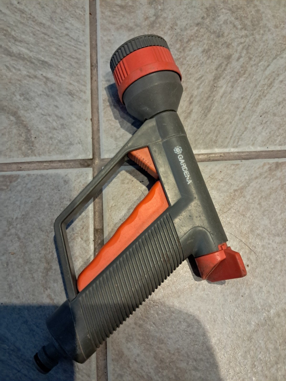 Gardena tuinslang, waterpistolen en koppelingen, Ophalen of Verzenden, Gebruikt, Tuinslang