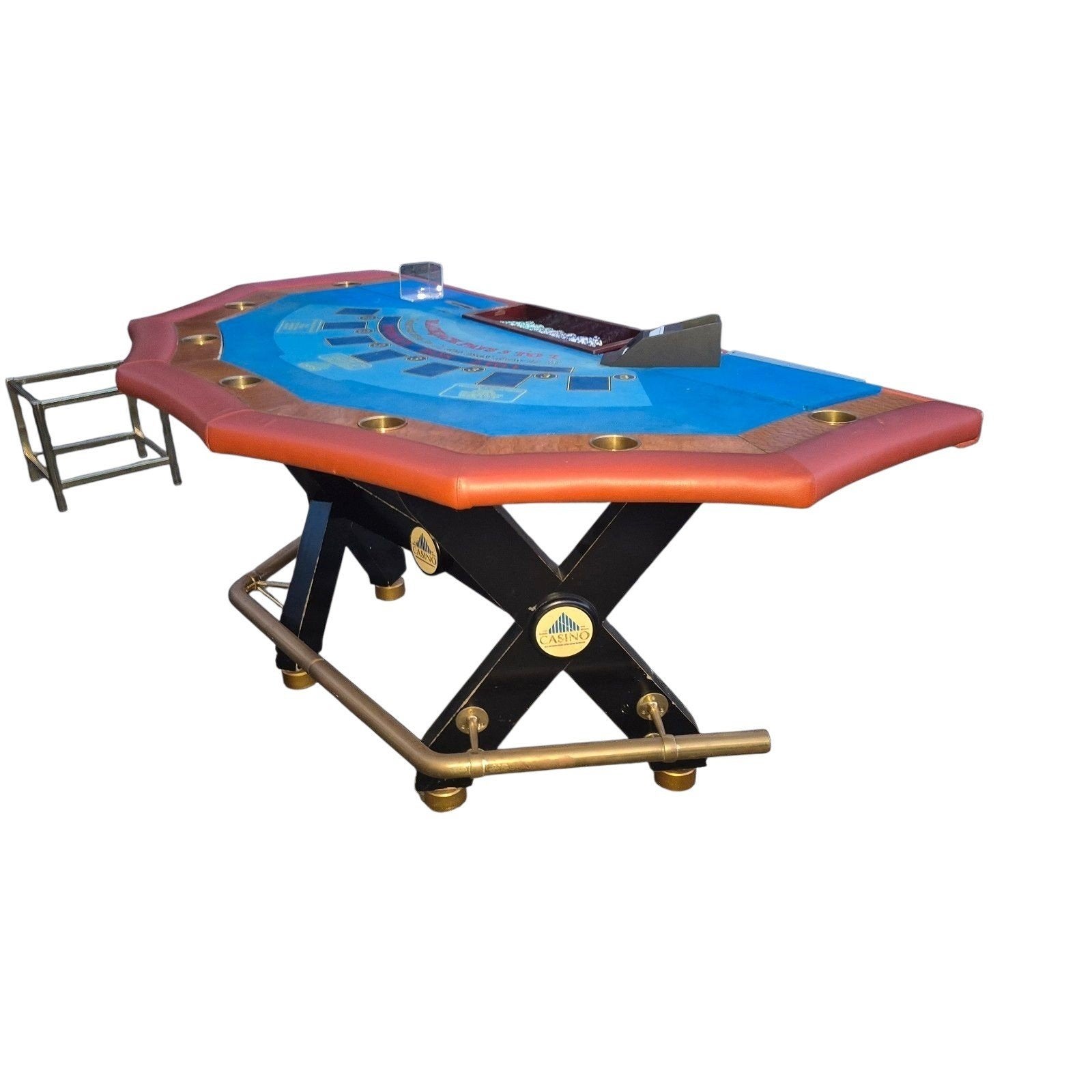Proffesionele Blackjack casino tafel Middelkerke Casino, Ophalen