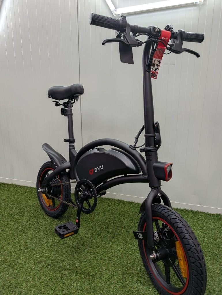 Dyu D3F, 1AF, C3, Ophalen of Verzenden, Nieuw, Deels opvouwbaar, Minder dan 14 inch