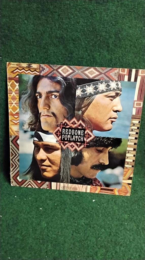 REDBONE, Ophalen of Verzenden, Gebruikt, 12 inch, Poprock