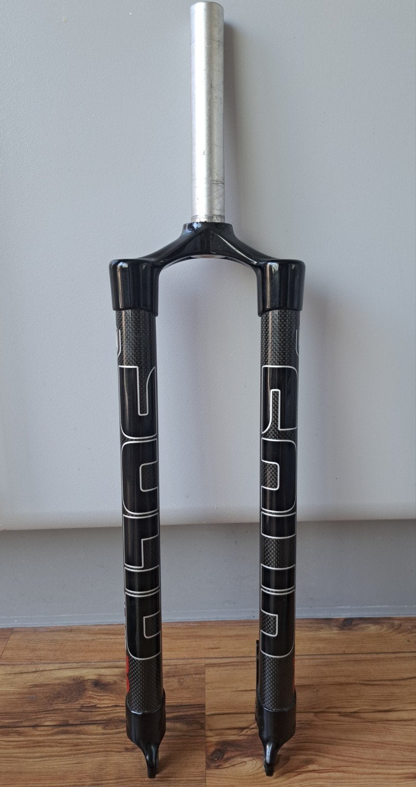 Originele Ridley Blast 29er voorvork nieuwstaat., Ophalen of Verzenden, Zo goed als nieuw, Ridley, Voorvork