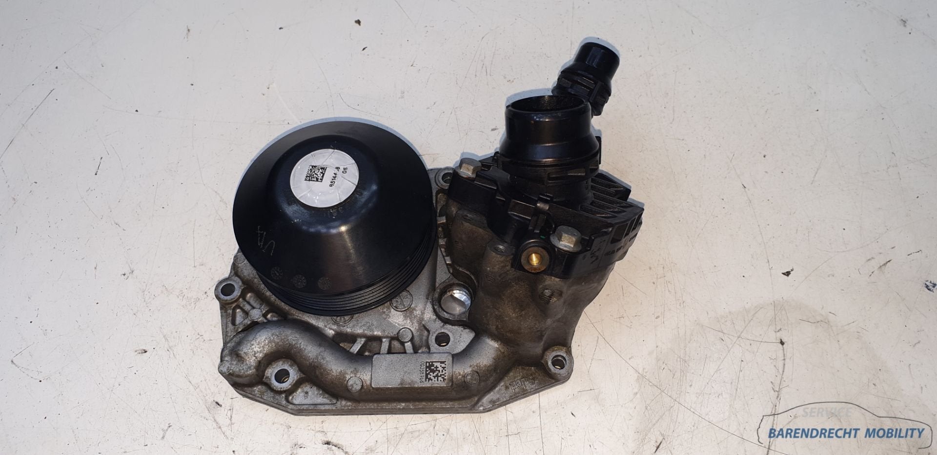 ZGAN waterpomp B47D20A Bmw 2.0 diesel 851445805 17000km! 1 3, Petuelring 130
80788  Munich, DE, Gebruikt, Info@bmw.de, Ophalen of Verzenden