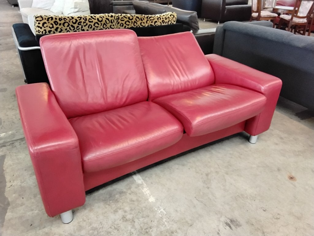 Stressless relax bank 230cm 2-delig. Voor 165=. Second Life.