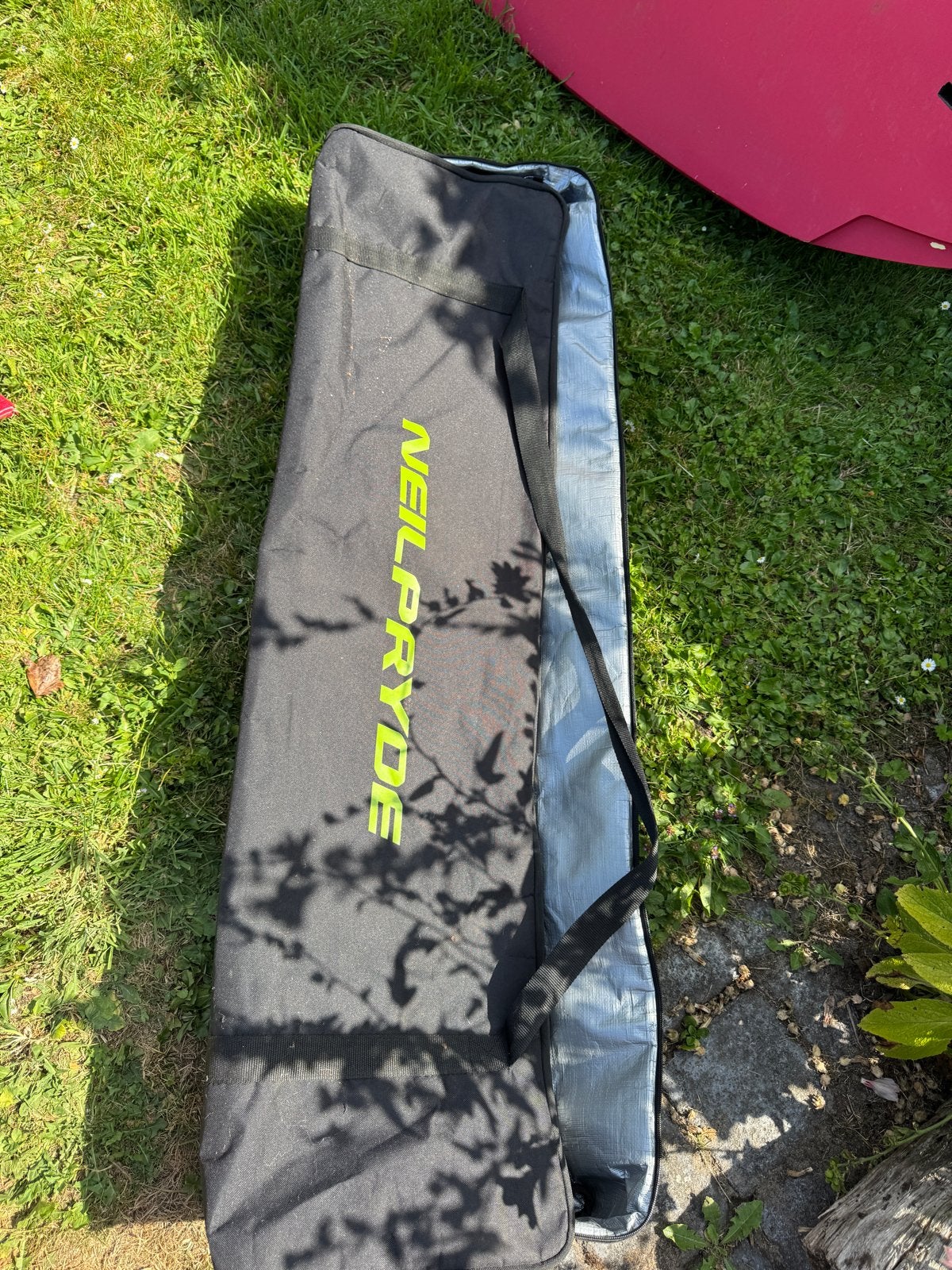 Gaastra windsurf mast 400 cm RDM 75% carbon en 430 cm RDM, Ophalen, Gaastra, Mast, Gebruikt