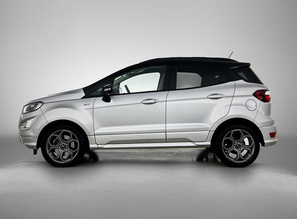 Ford EcoSport 1.0 EcoBoost ST-Line, Auto's, Ford, 12 maanden, 125 pk, Gebruikt, Ecosport
