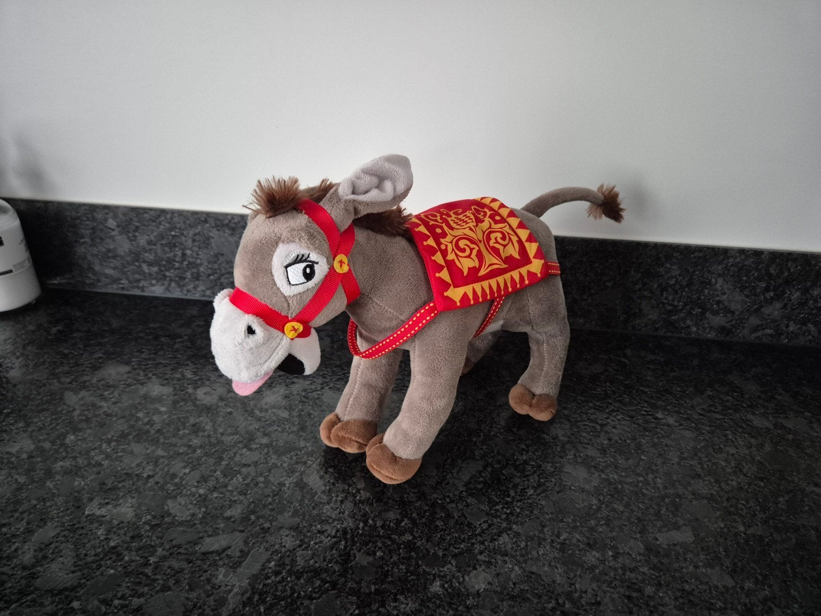 Efteling - Knuffel Ezeltje Strekje, Ophalen of Verzenden, Zo goed als nieuw