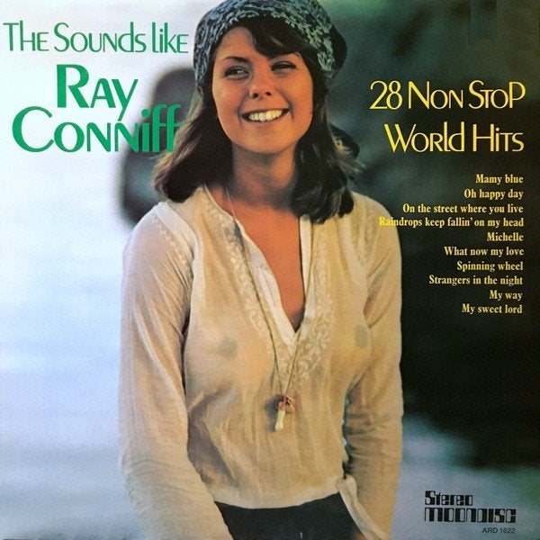LP's van Ray Conniff 3x, Ophalen of Verzenden, Gebruikt, LP