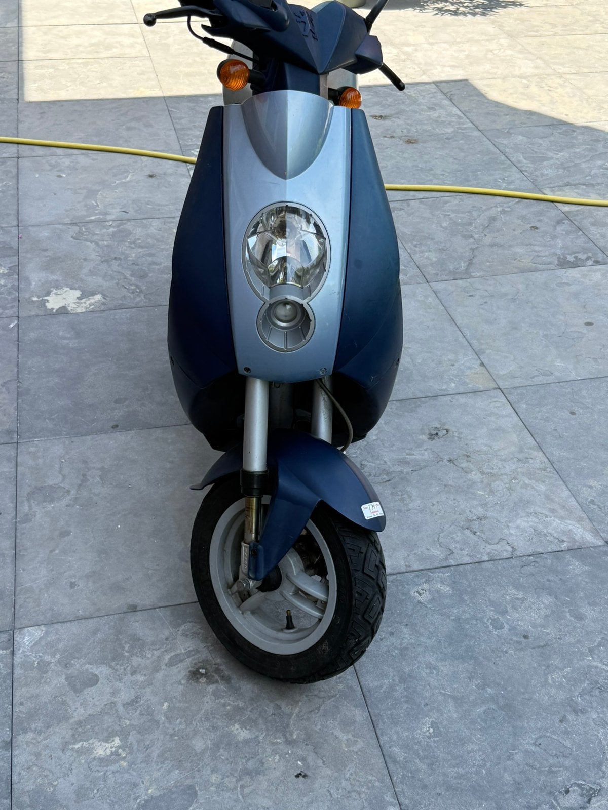 Peugeot ludix 50cc, Fietsen en Brommers, Scooters | Peugeot, Tweetakt, Gebruikt, Ophalen of Verzenden, 50 cc