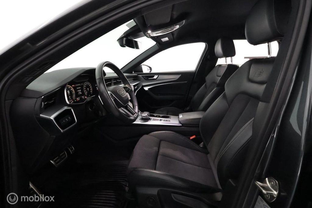 Audi A6 Avant 55 TFSI e quattro S-Line, trekhaak, Auto's, Audi, Automaat, 4 cilinders, Plug-in hybride, Vierwielaandrijving